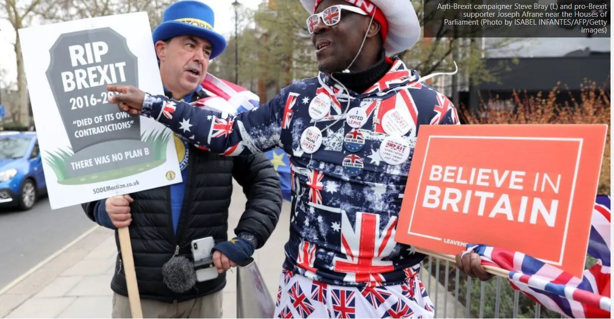 Will Brexit Make Enemies of Us All?