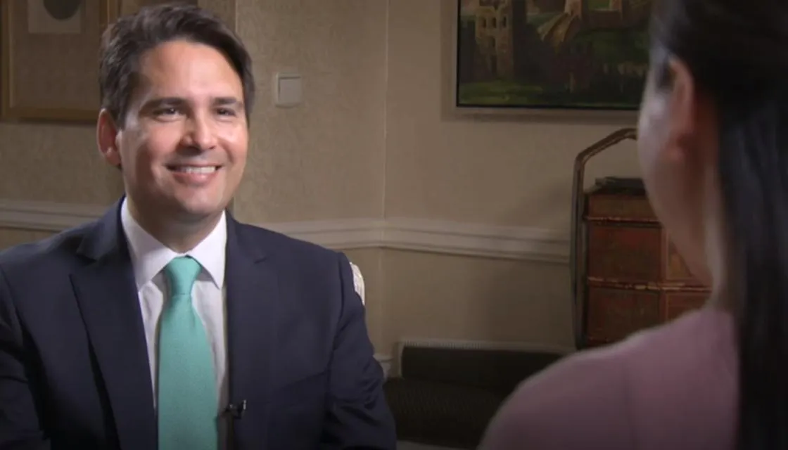 National’s Soy into China