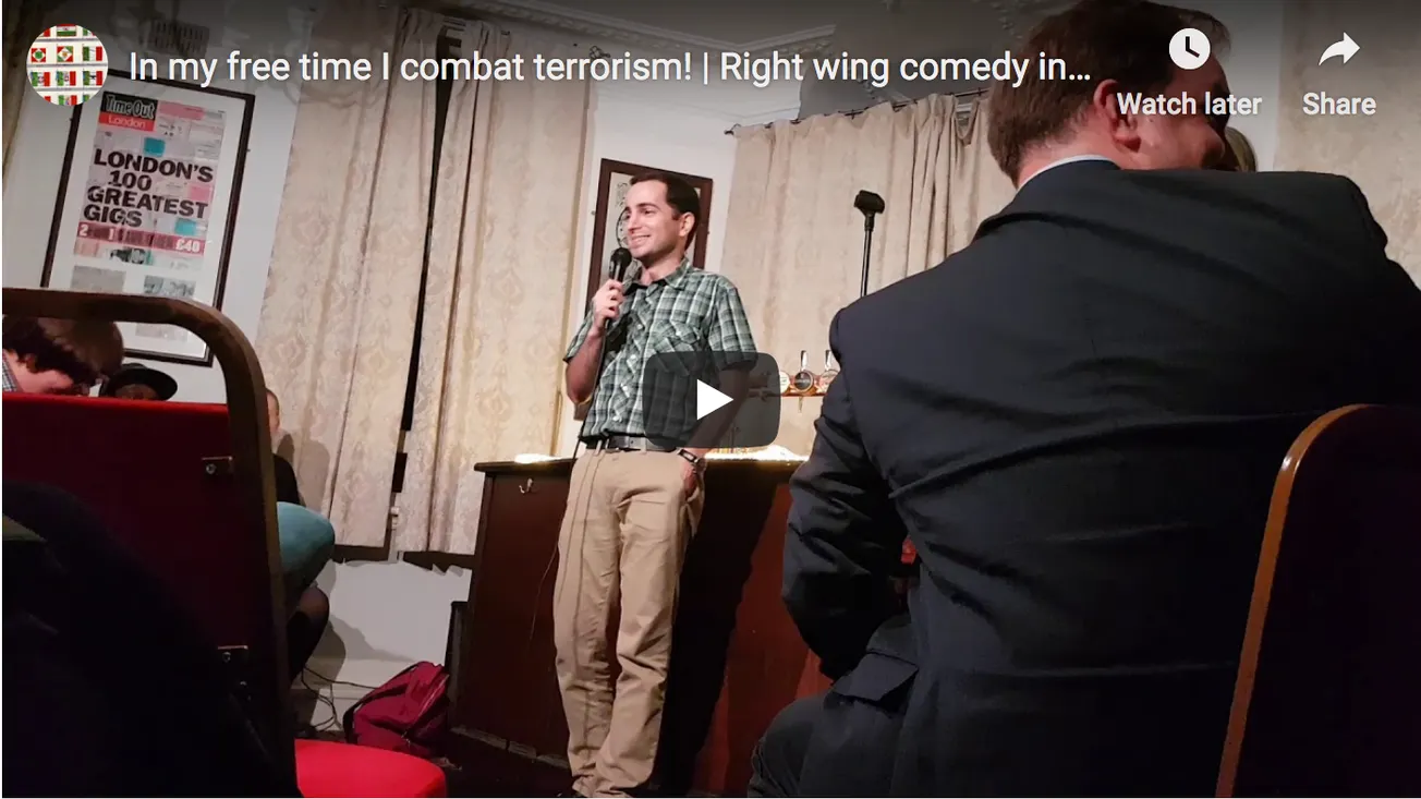 Sunday standup