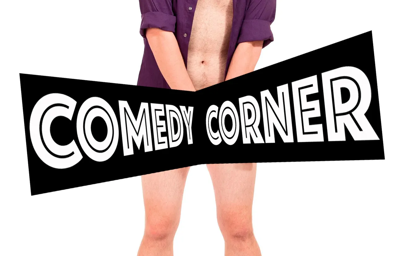 Comedy Corner: Offensive FUN