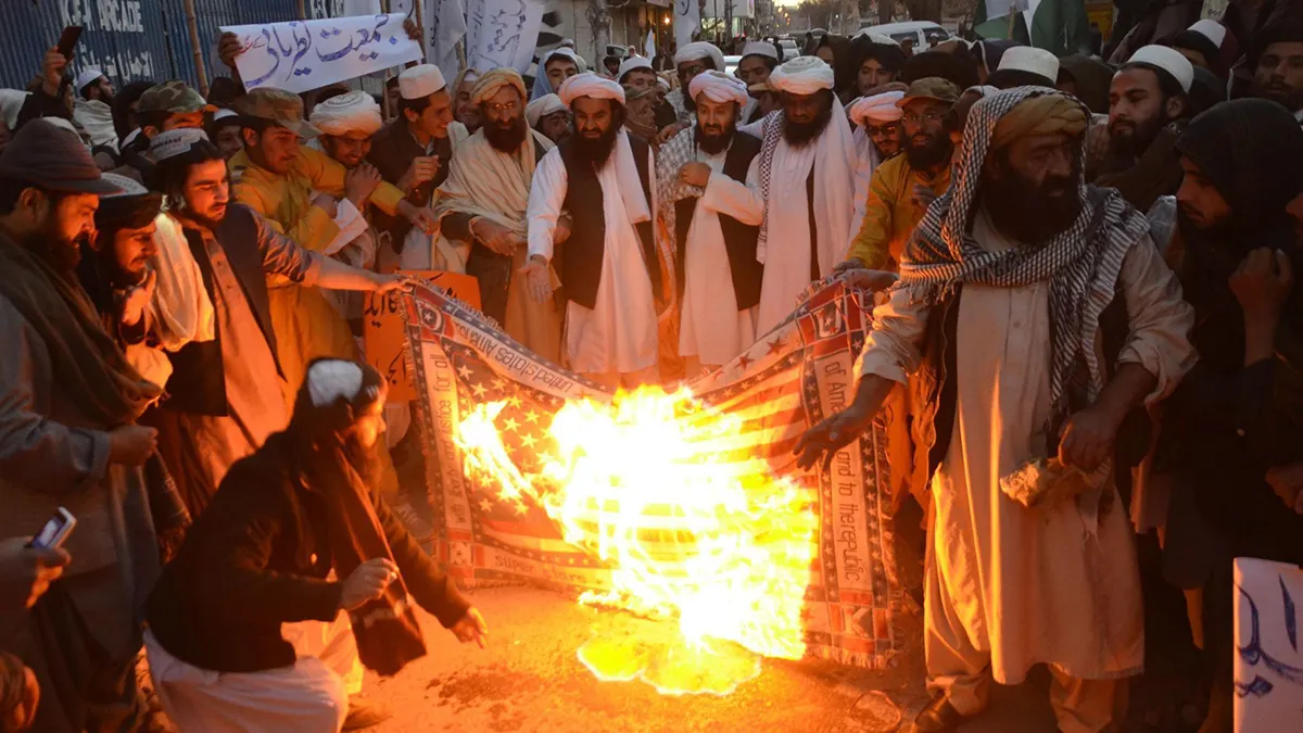 Trump Calls Time on Pakistan’s Greedy Duplicity