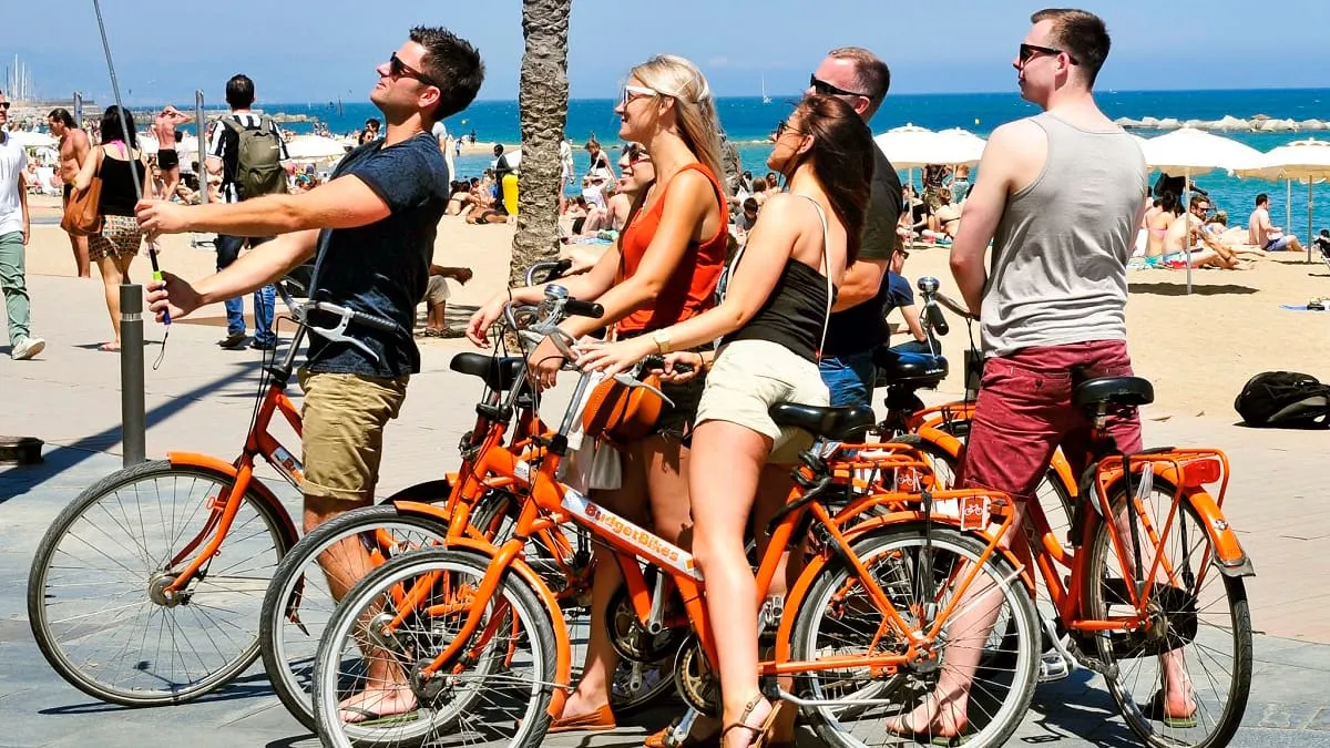 In Defence of Cyclists (Sort of)