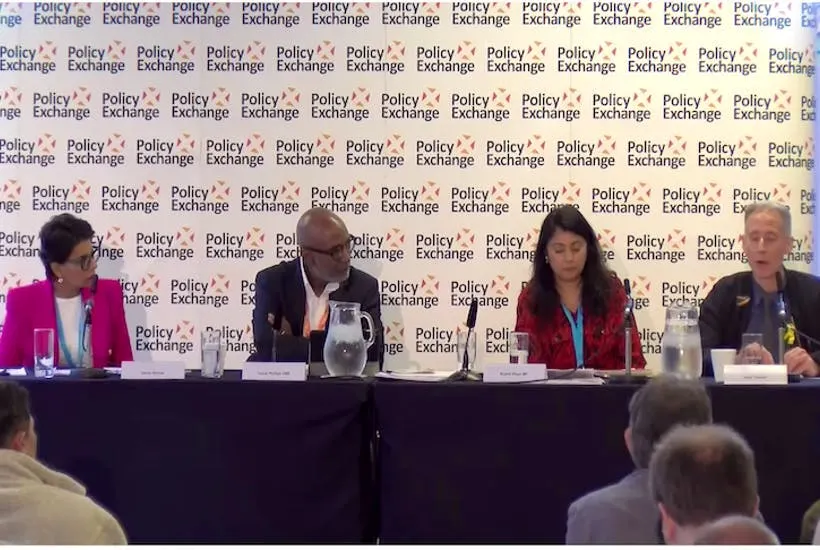 A TERRIFYING Reaction to an Islamophobia Debate