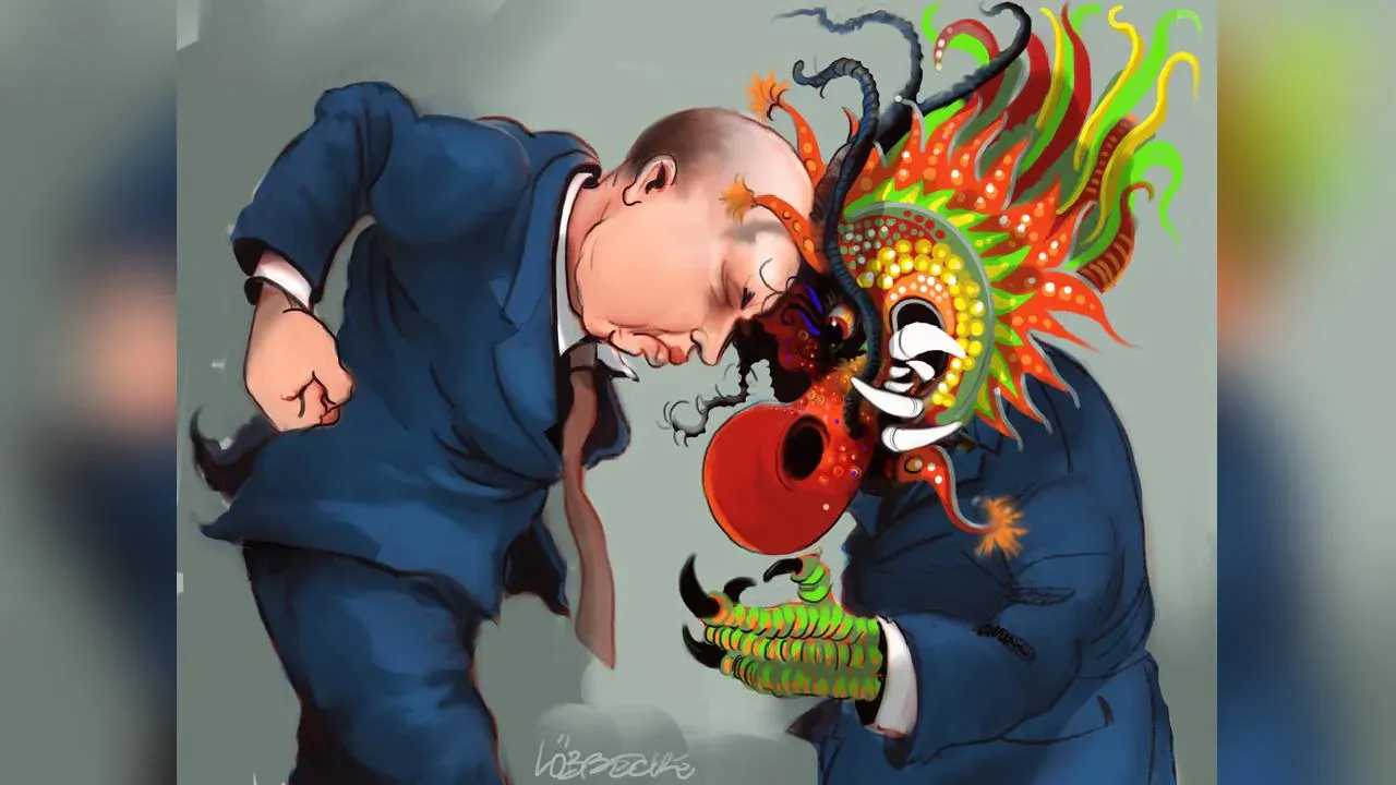 Peter Dutton Has the Right Enemies