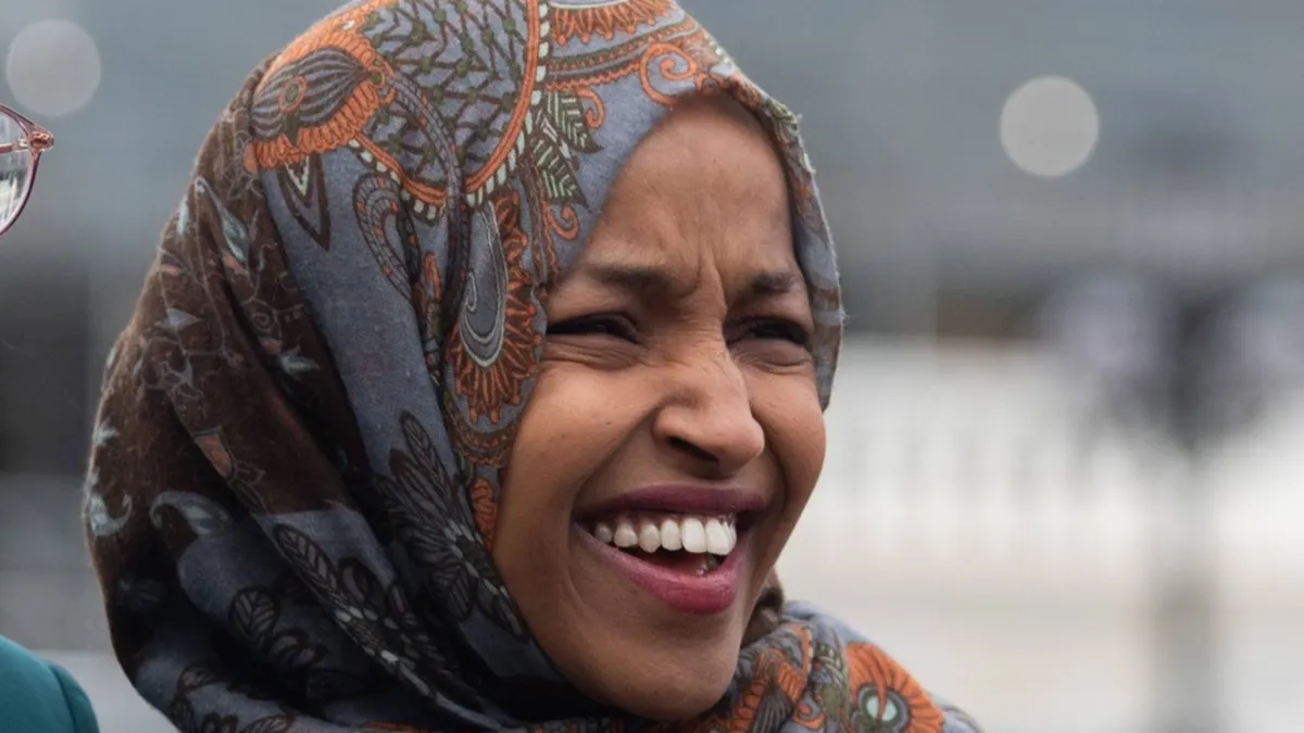 The Only Genocide Ilhan Omar Won’t See