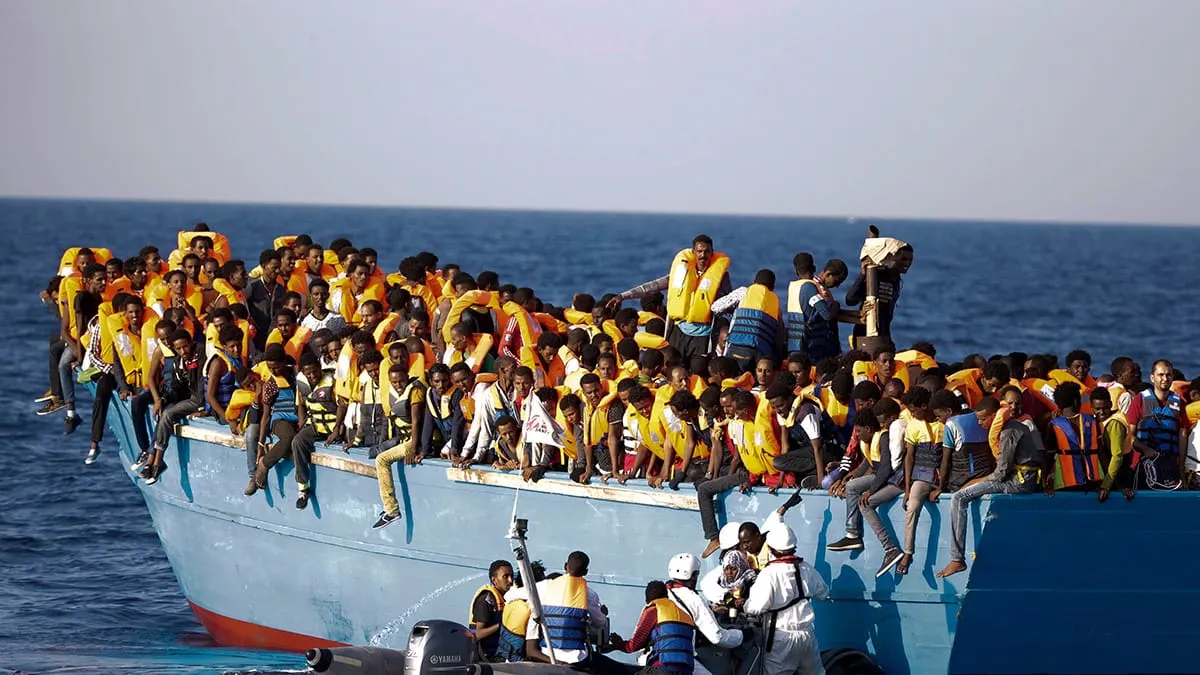 Here We Go Again: Boats Edition