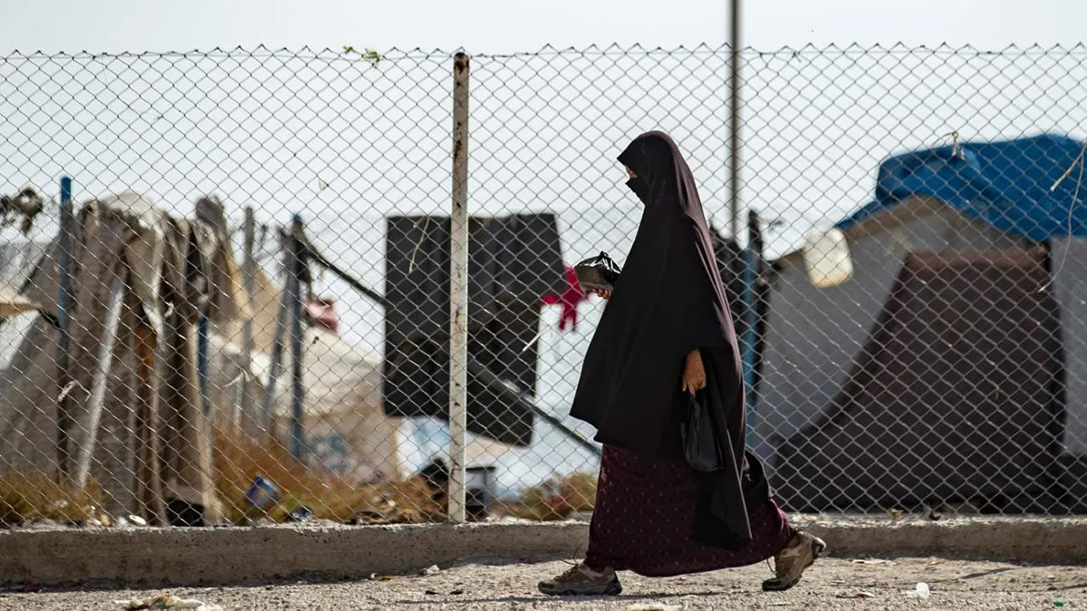 Returning Jihadi Brides Just Part of the ISIS Plan