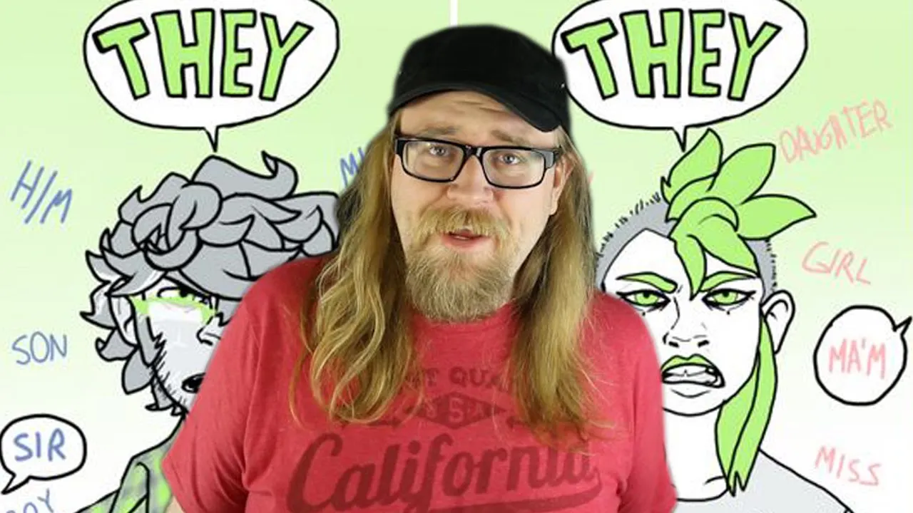 The Transgender Language Police