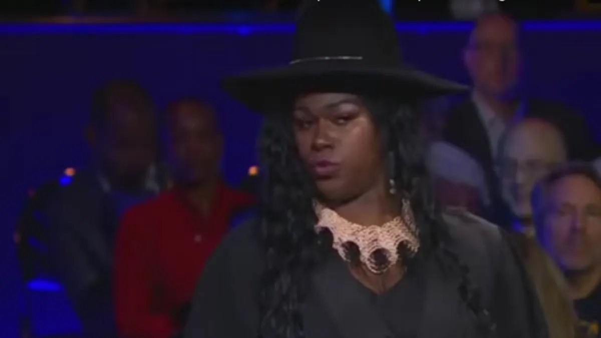 Nope. Nothing Crazy Going on Here