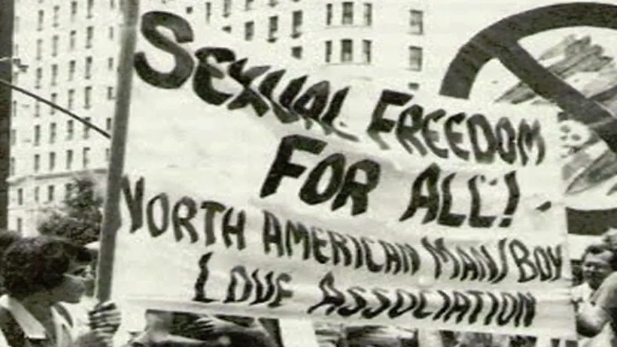 The Normalisation of Paedophilia Isn’t Letting Up