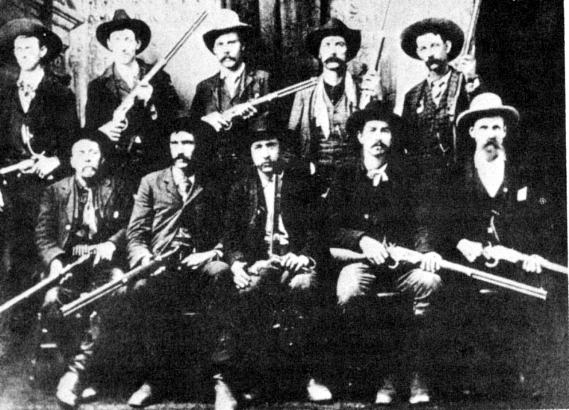 At Last, a Posse of Climate Emergency Deniers