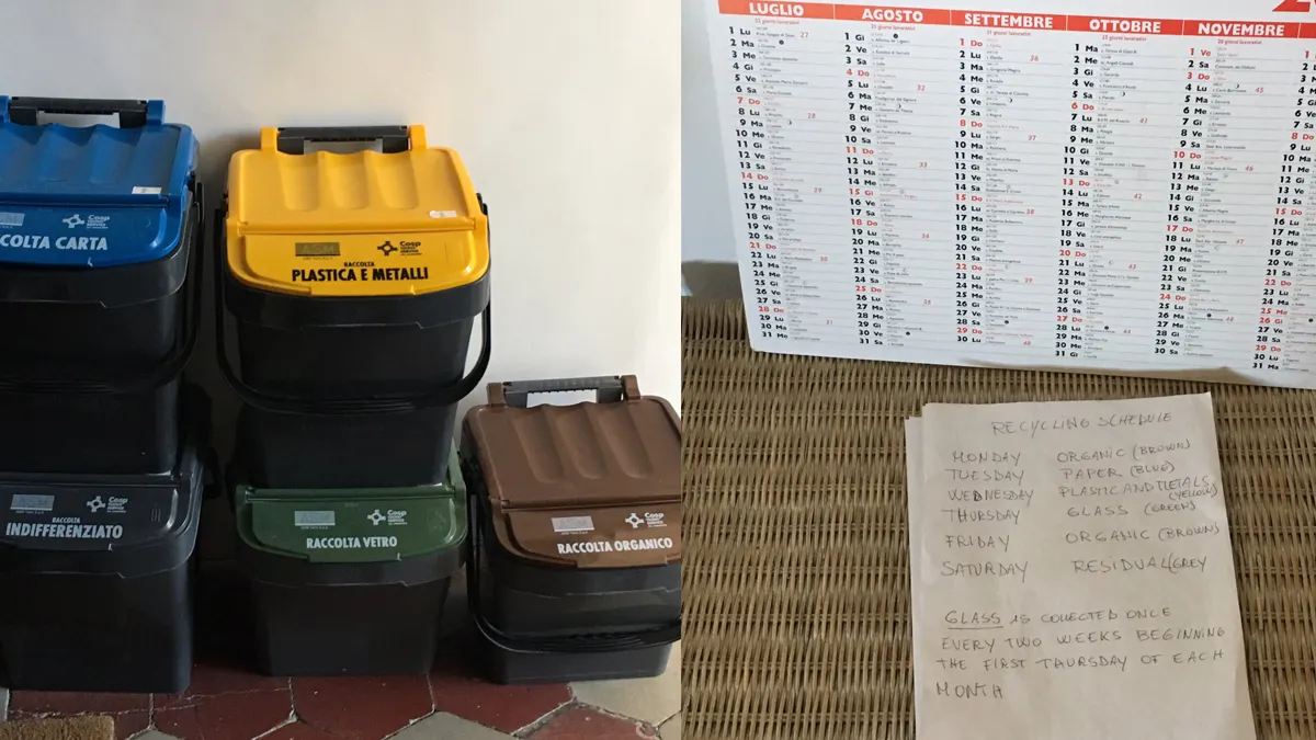 The Green Recycling Dream is a Bureaucratic Nightmare