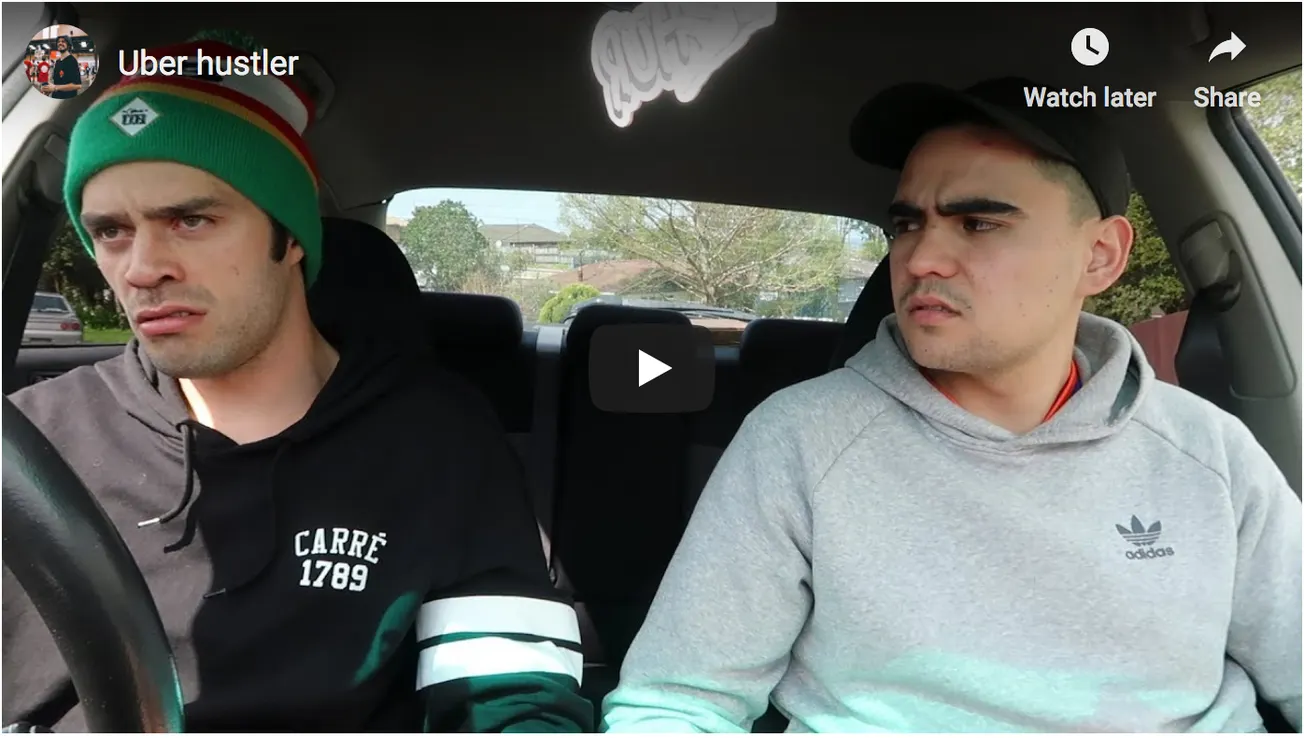 Uber Hustler
