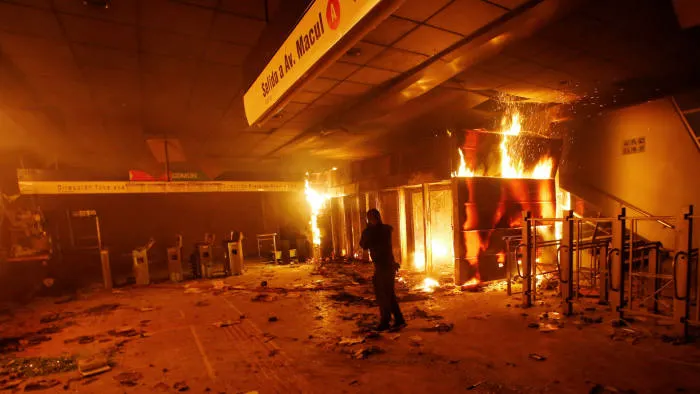 Want Some LIES with Your Chile?