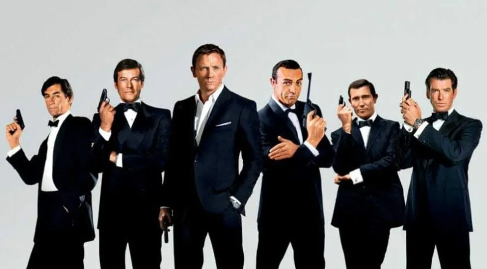 Justin Trudeau Announces That He Now Identifies as a James Bond Movie Villain