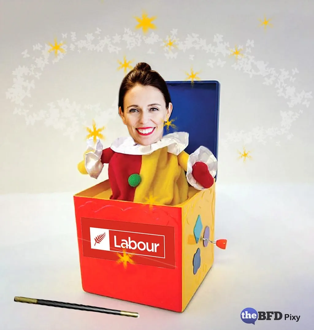 Labour’s Two Years of Progress