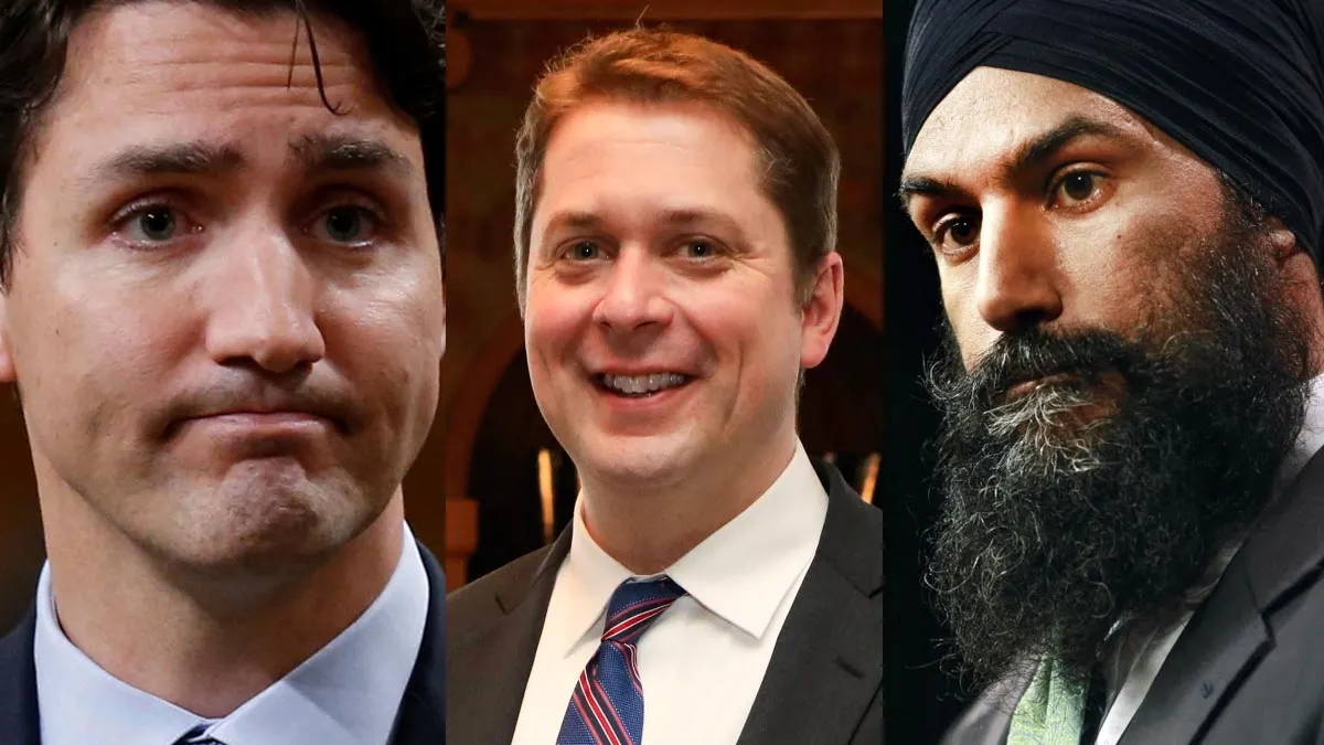 Canada’s Elections Moving into Uncertain Territory