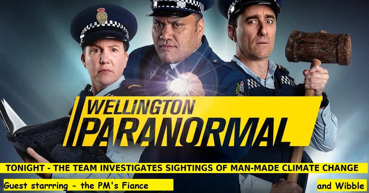 Satirical Image of the Day