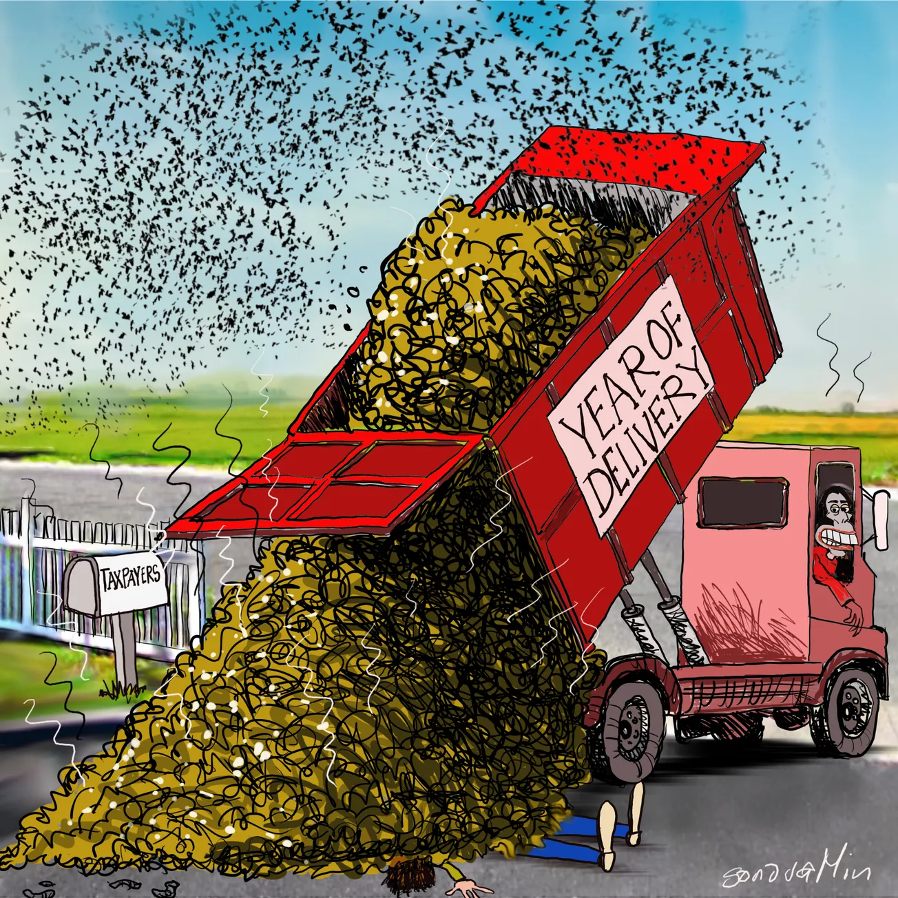 What They Promised vs What They Delivered: Part Twelve