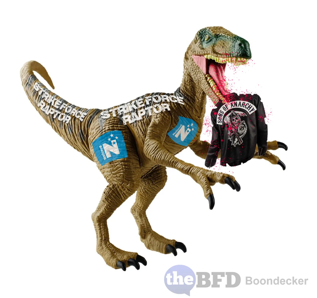 Satirical Image of the Day