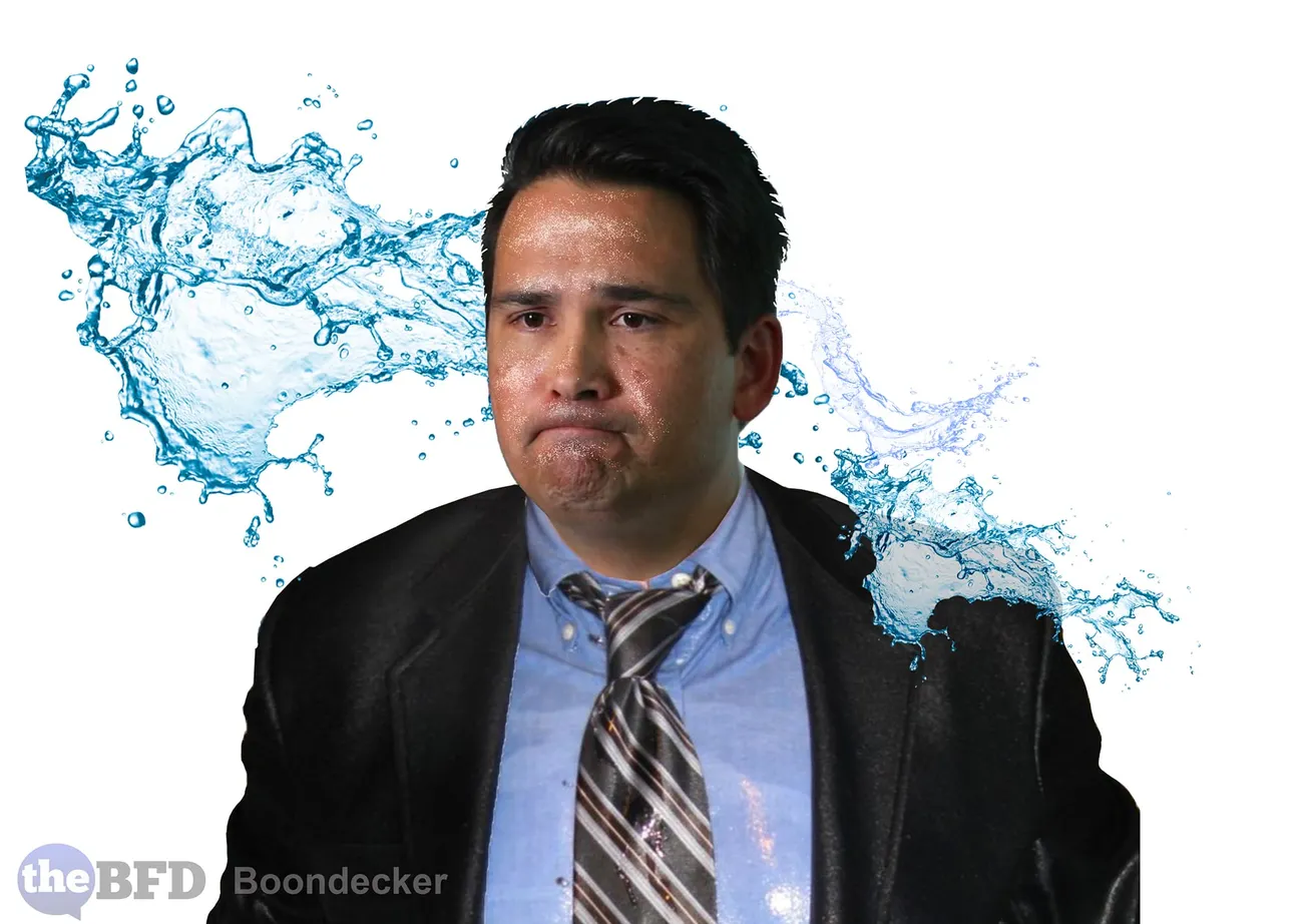 WHERE Is the National Party on the Gun Raids?