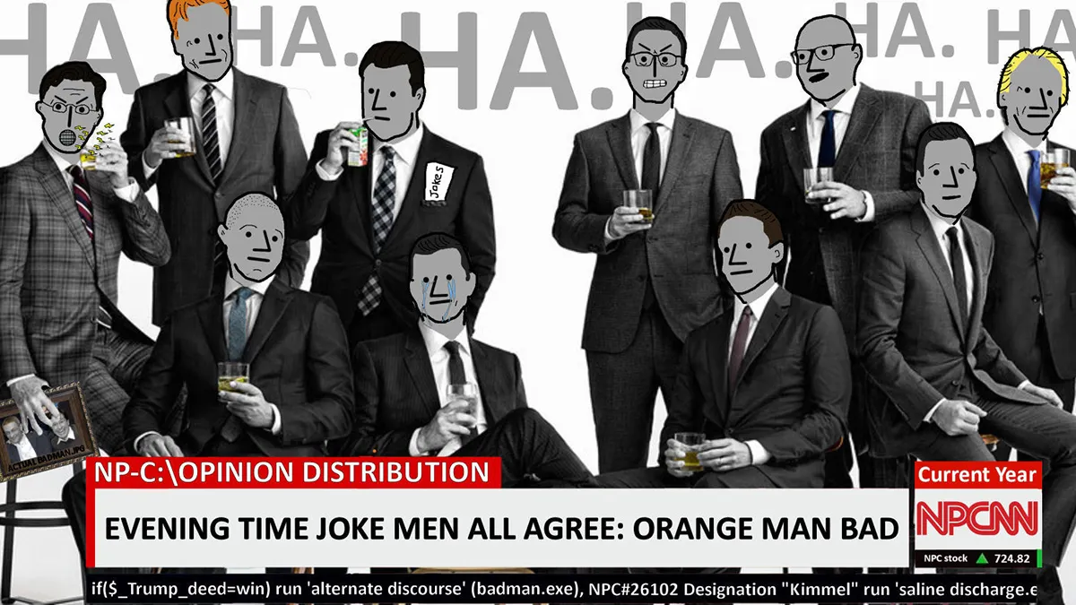 Woke Comedian Wakes up That Audiences are Over the Anti-Trump Hysteria