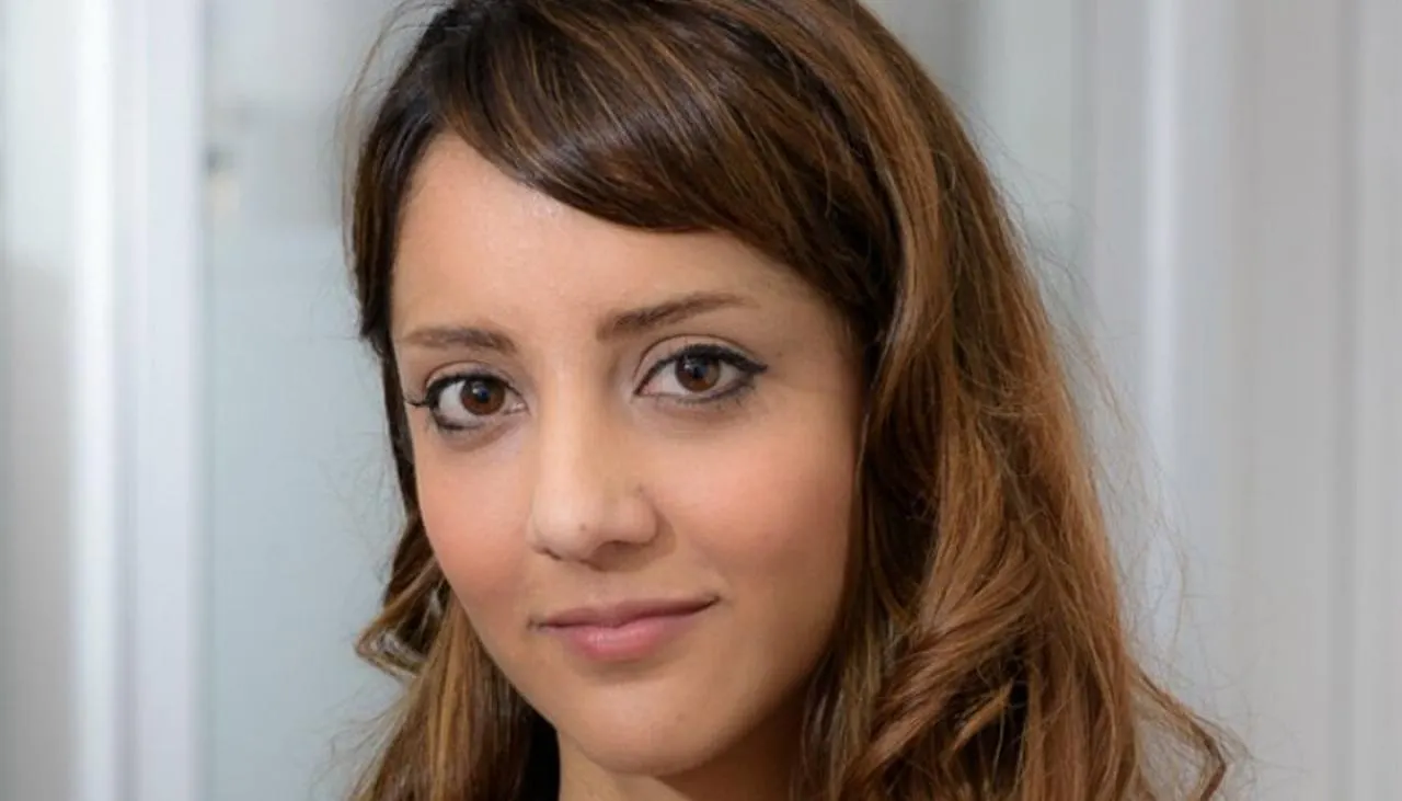 Random Impertinent Questions about Golriz Ghahraman