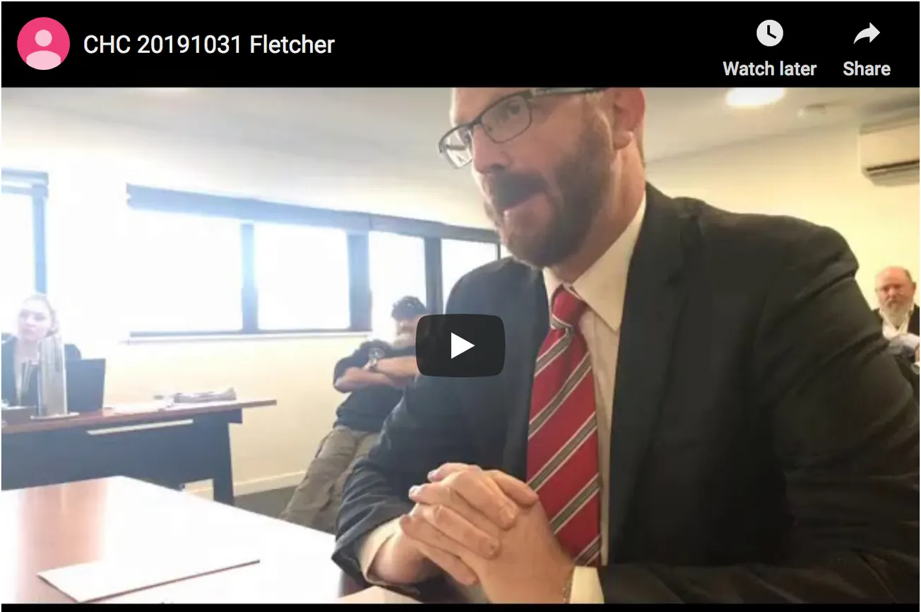 ‘It will NOT Make the Community any Safer in any Measurable Way’