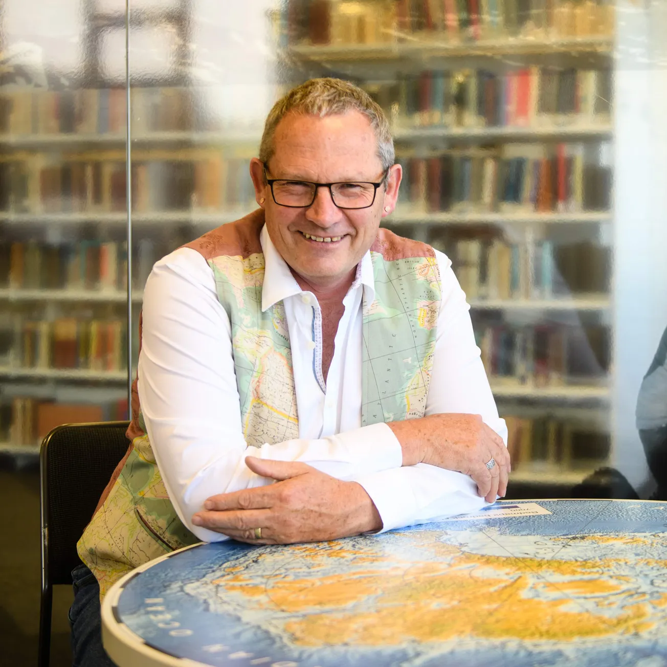 The Professor Doth Protest Too Much