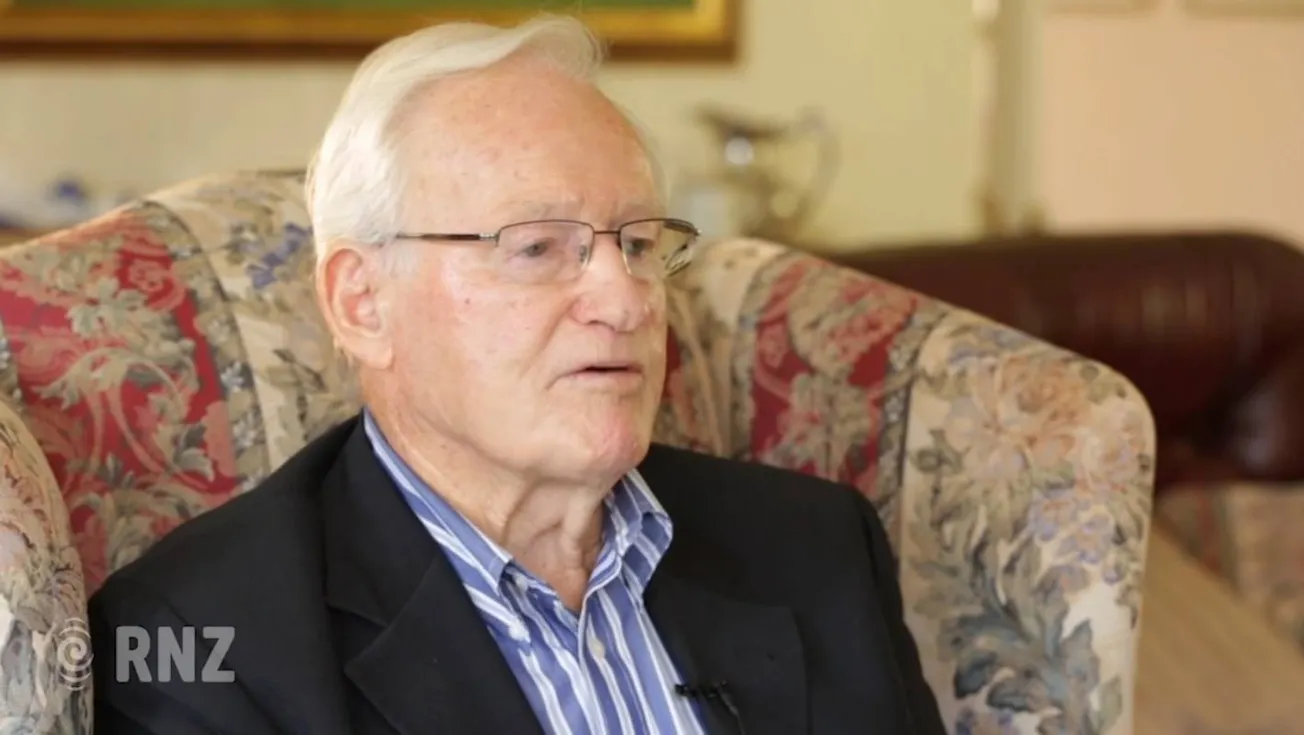 Silly Old Jim Bolger Has Lost His Marbles