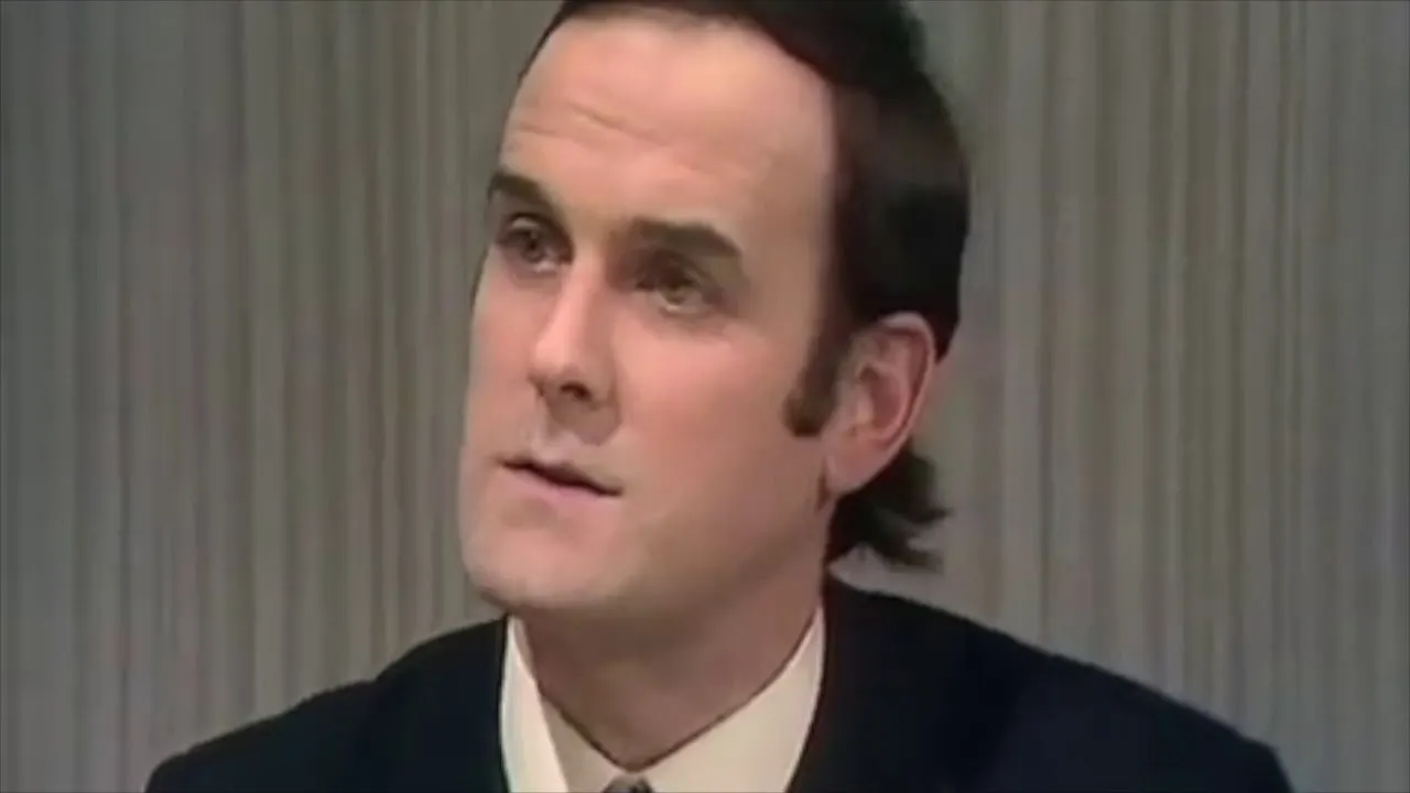 Monty Python-Argument