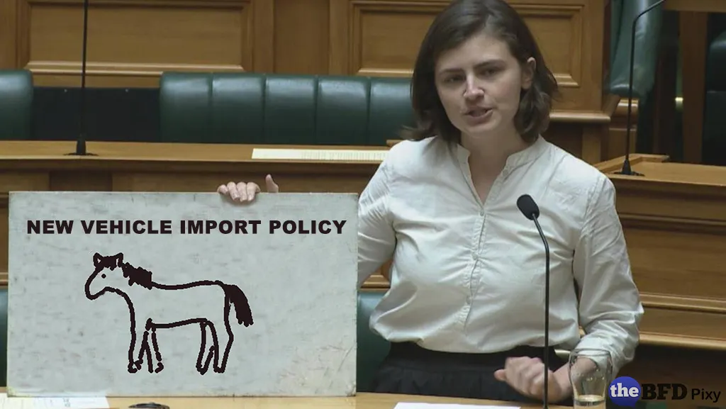 Satirical Image of the Day