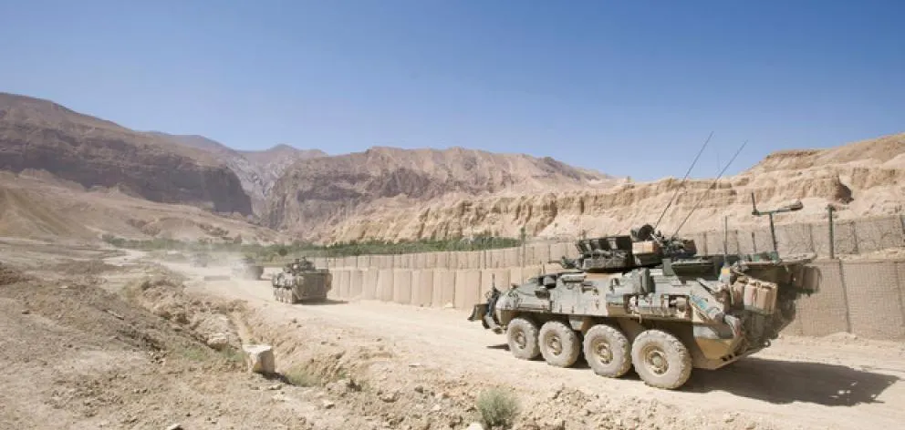 NZDF in Crosshairs of UN & NZ Media