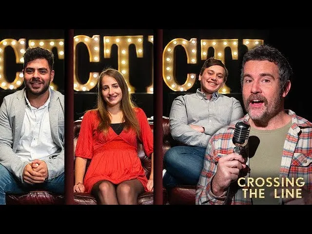 Crossing The Line: MUSLIM Jokes