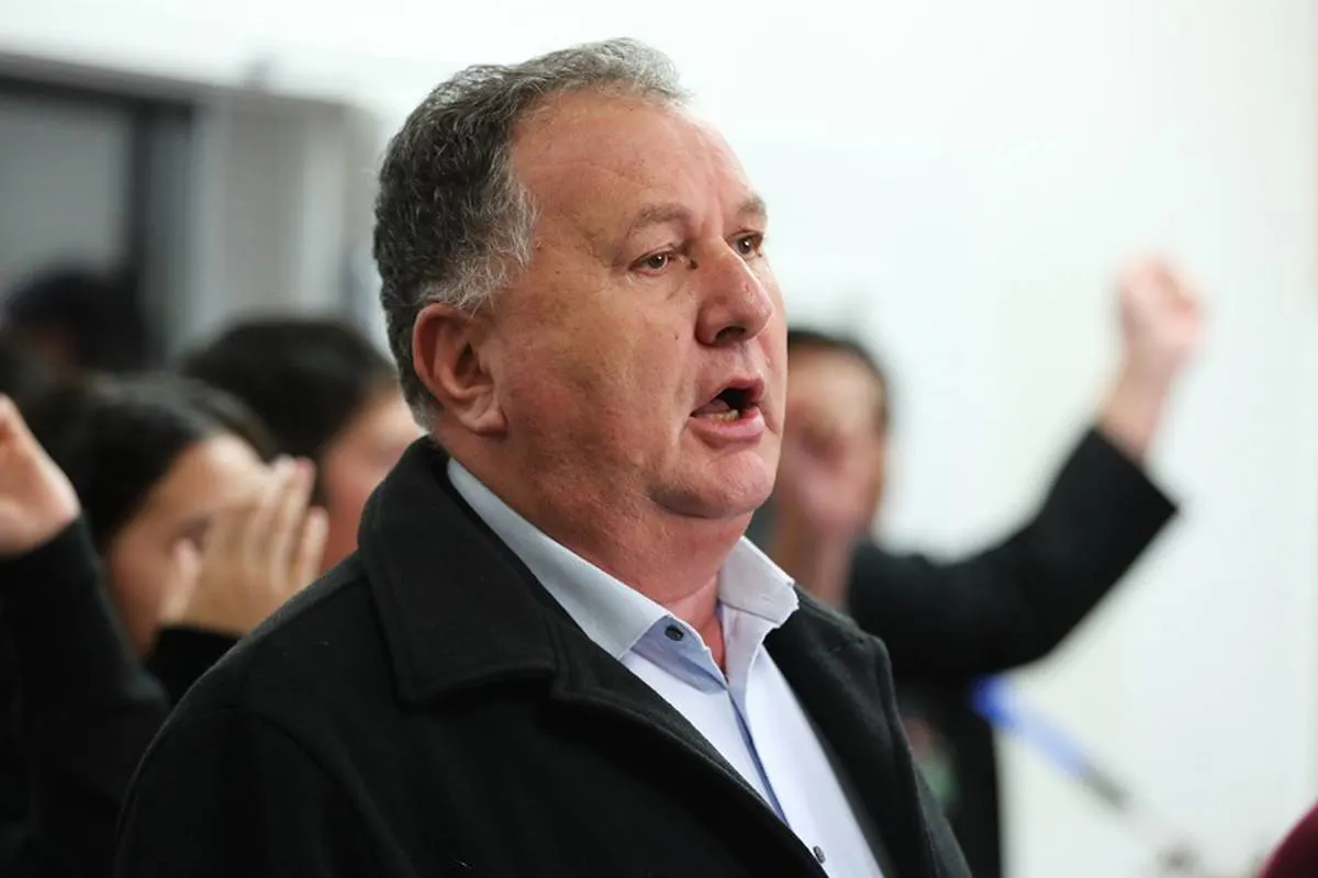 Why Andrea Vance Is Dead Wrong about Shane Jones