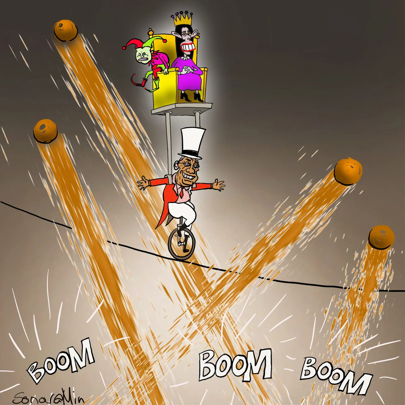 A Polished Piece of Propaganda