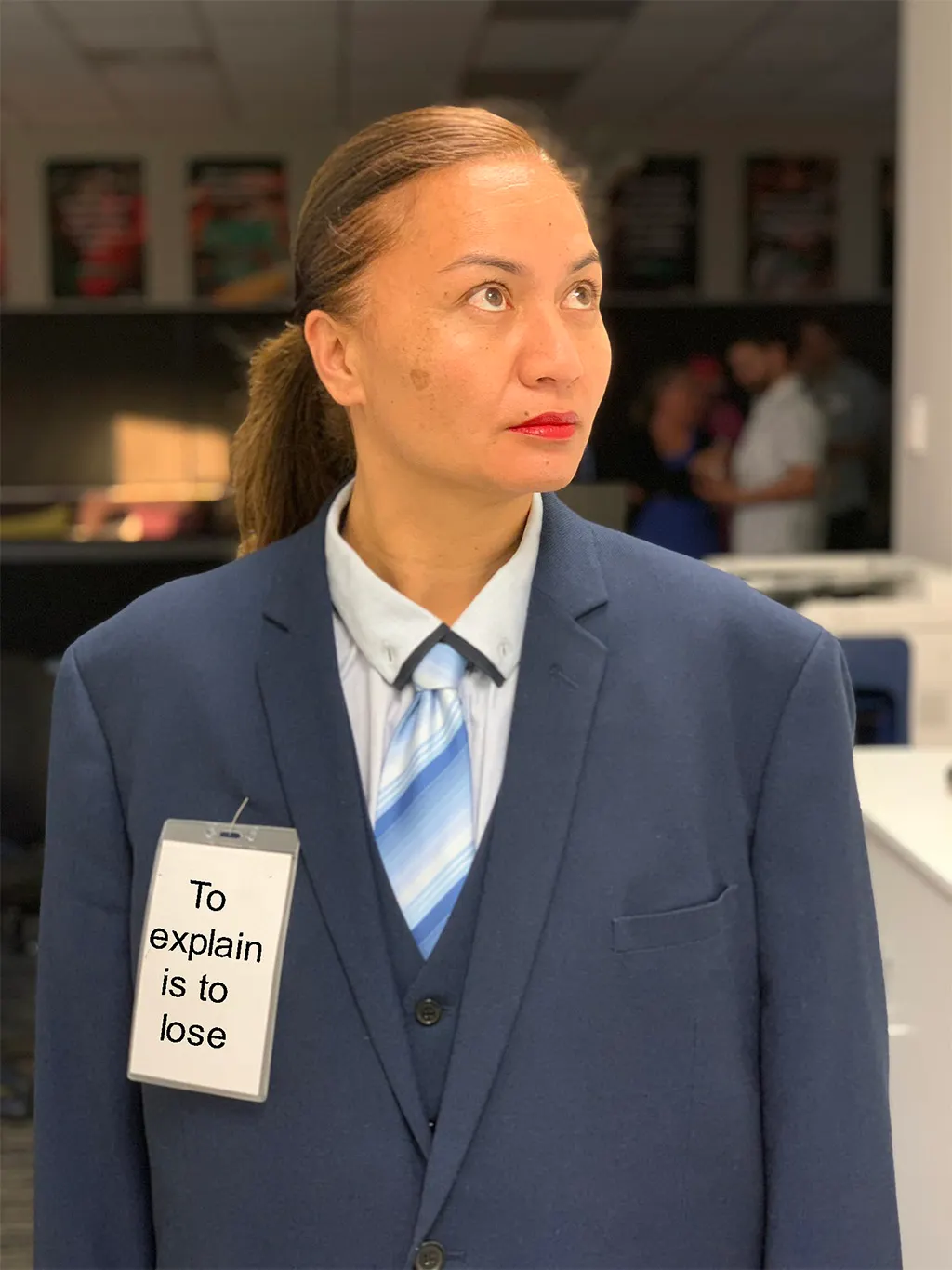 Face of the Day