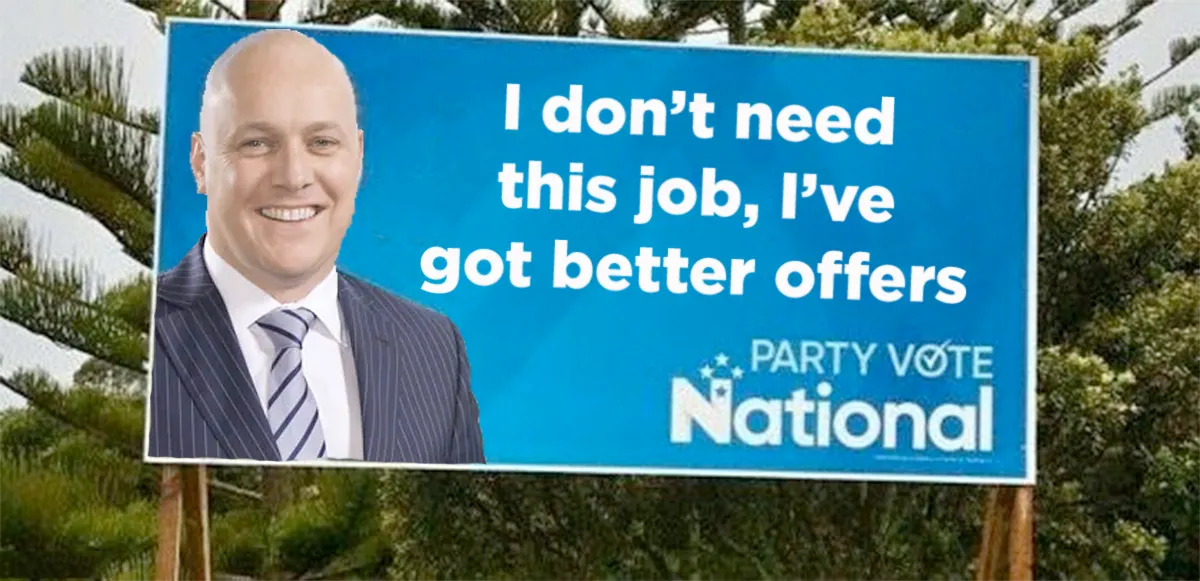 Robo-polling, When a Selection is On, is Just Bloody Stupid