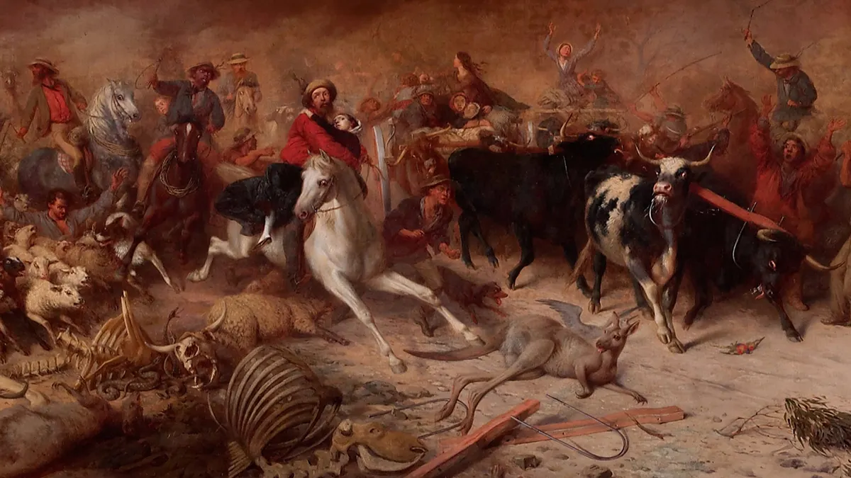 Black Thursday: Lessons from the Bonfire of History