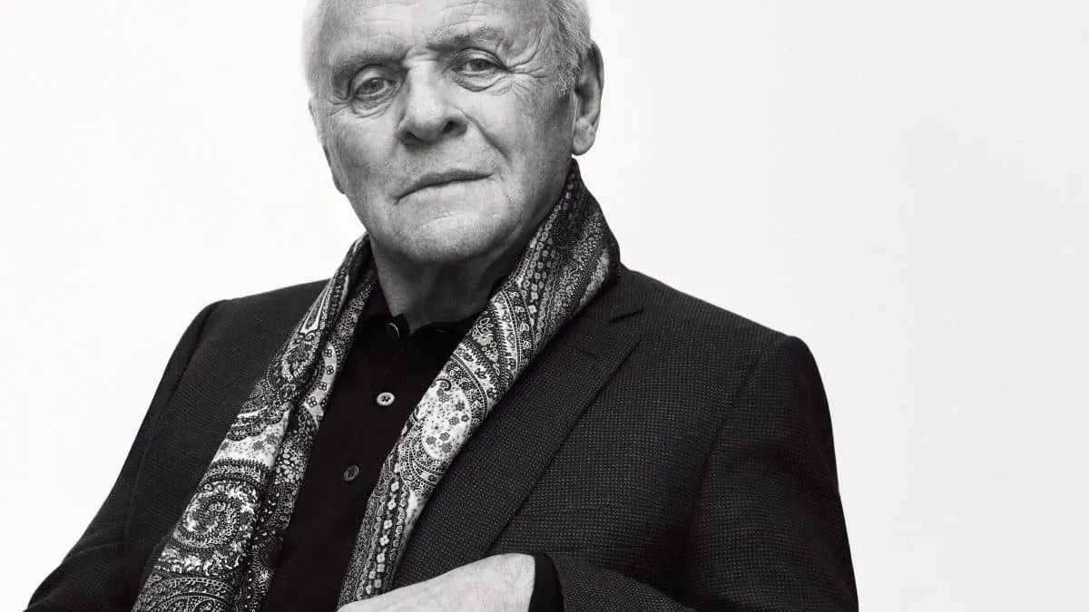 Anthony Hopkins Dares Admit: Actors Are ‘Pretty Stupid’