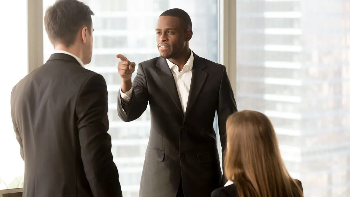 Computer Says: Minorities Are Often Racist