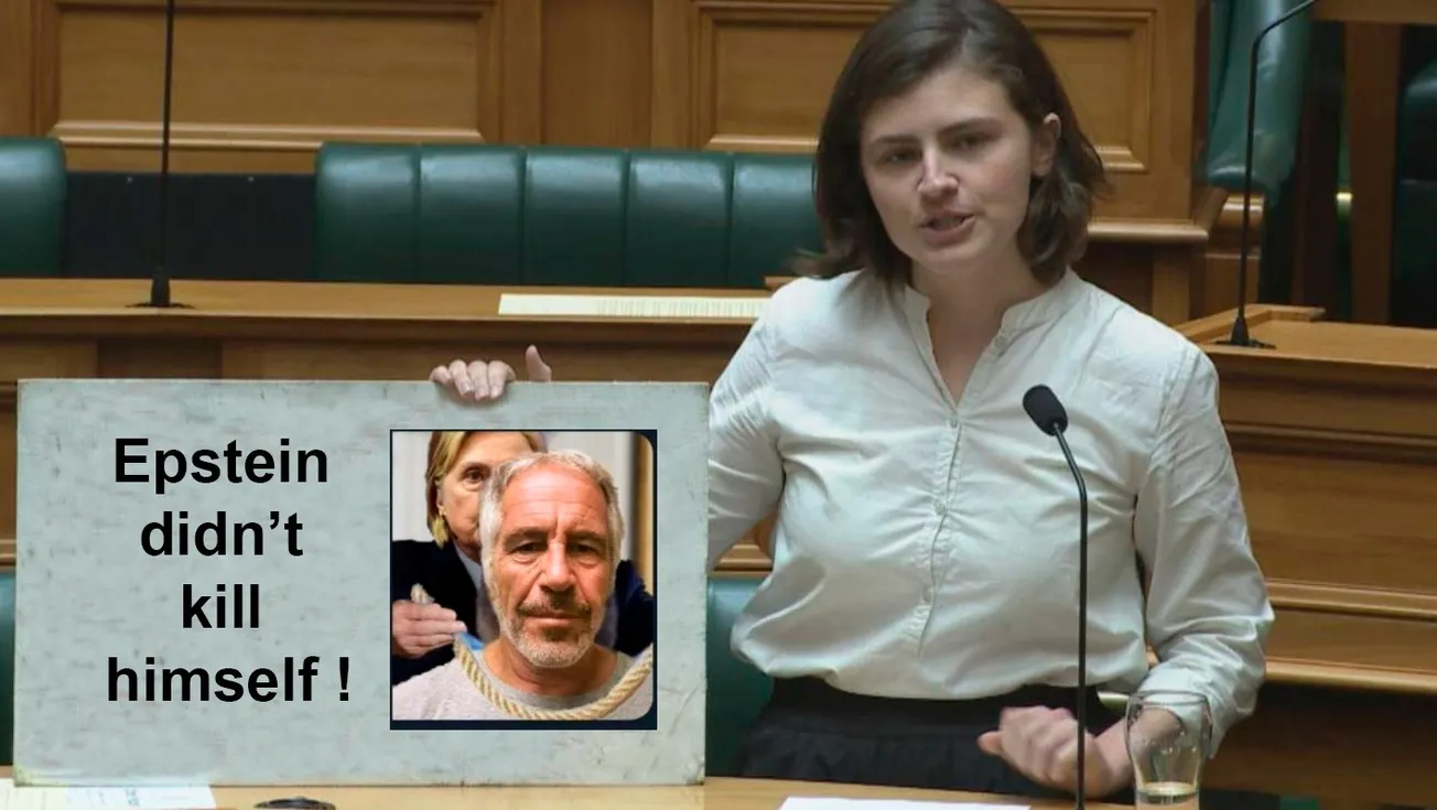 Satirical Image of the Day