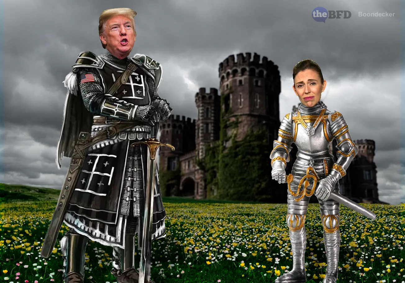 Political Photoshop Roundup 2019