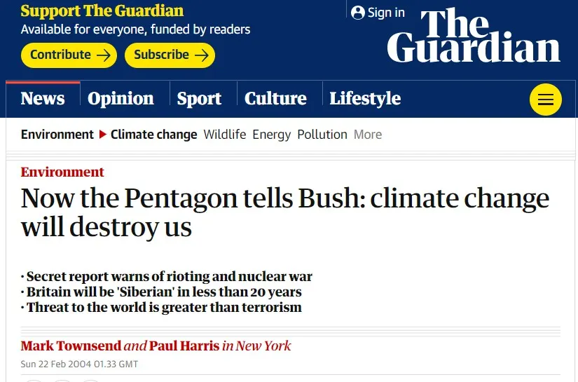 The Guardian Australia Is Going Broke