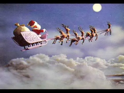 The Night Before Christmas