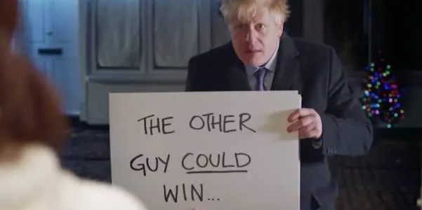 Boris’s Moment