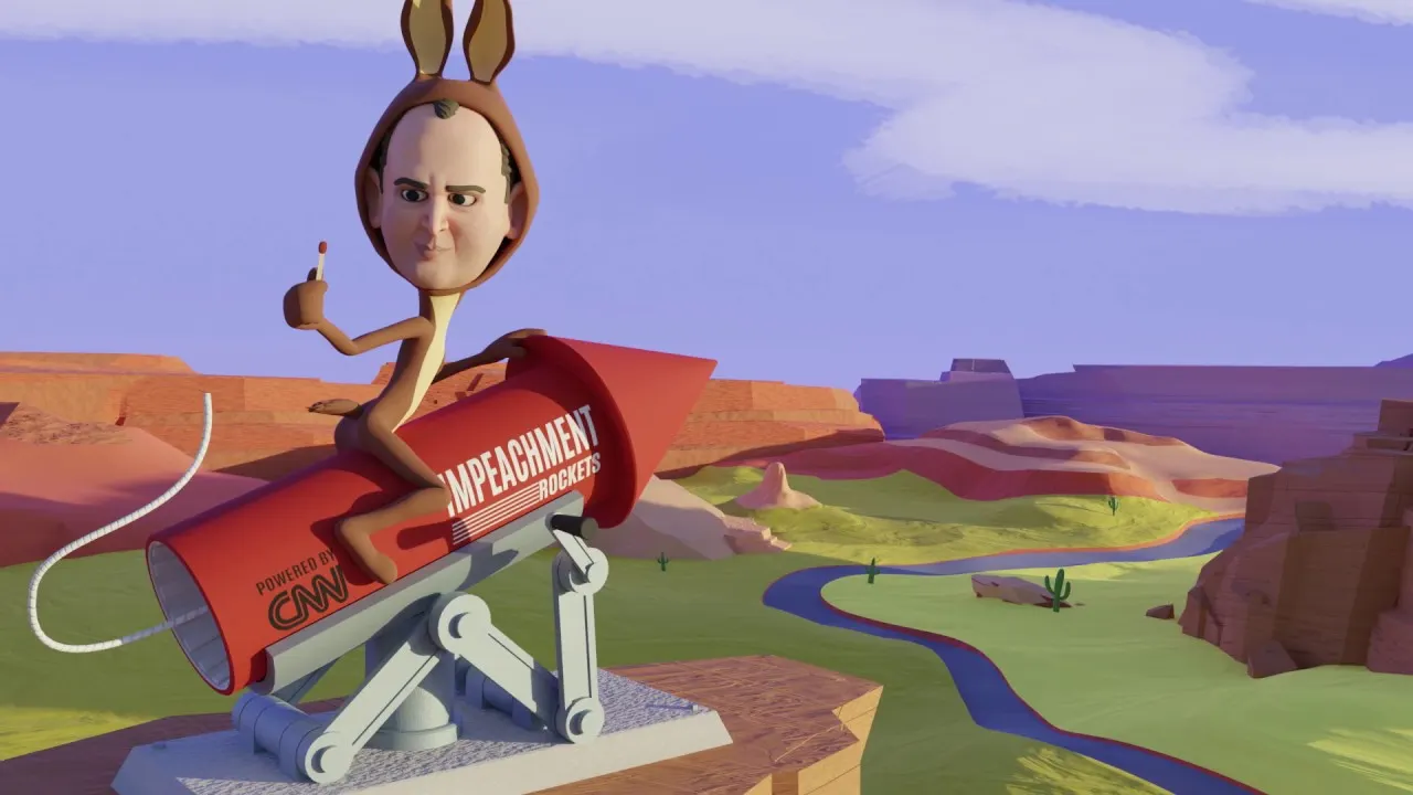 PolitiZoid: Schiff Hits the Fan