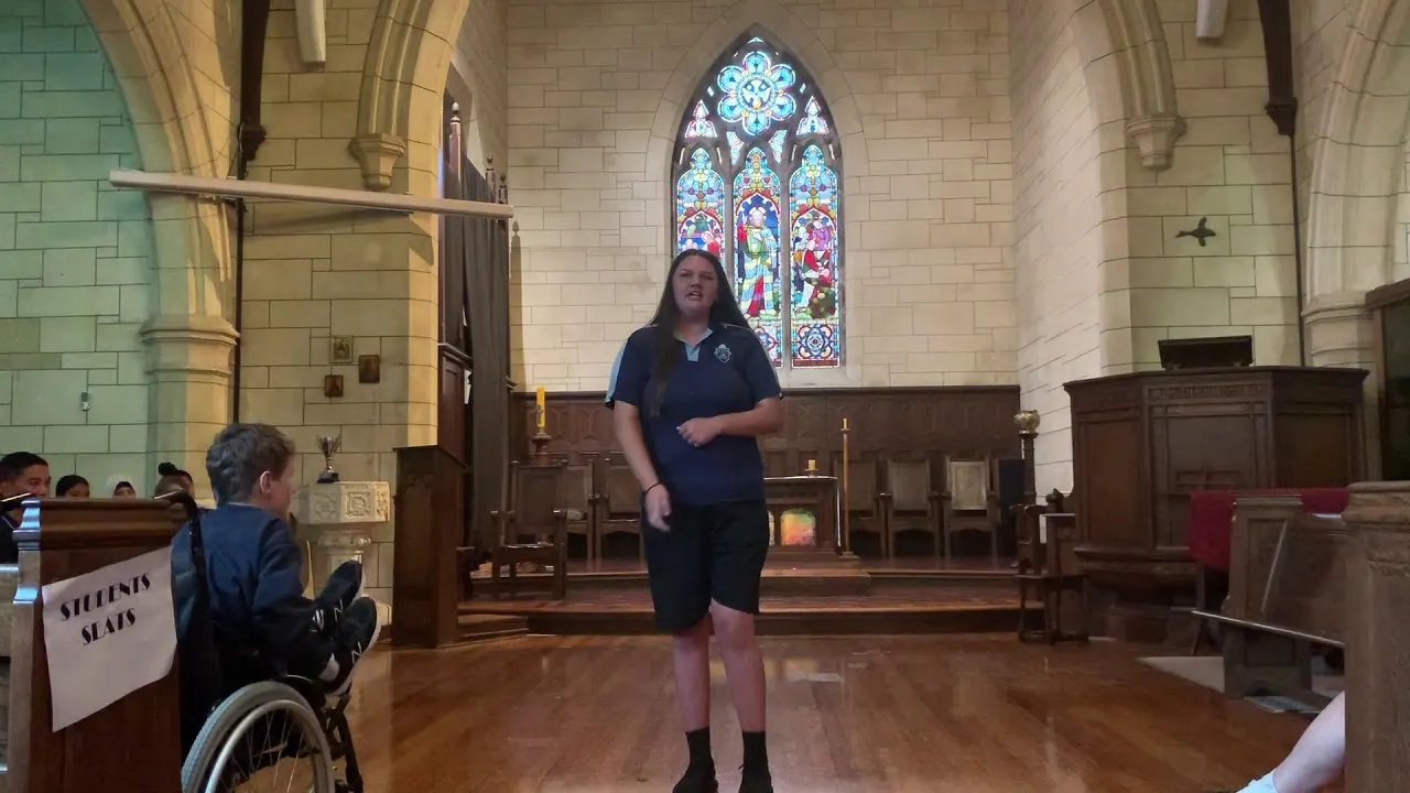 MUST WATCH: This Student is a Taonga