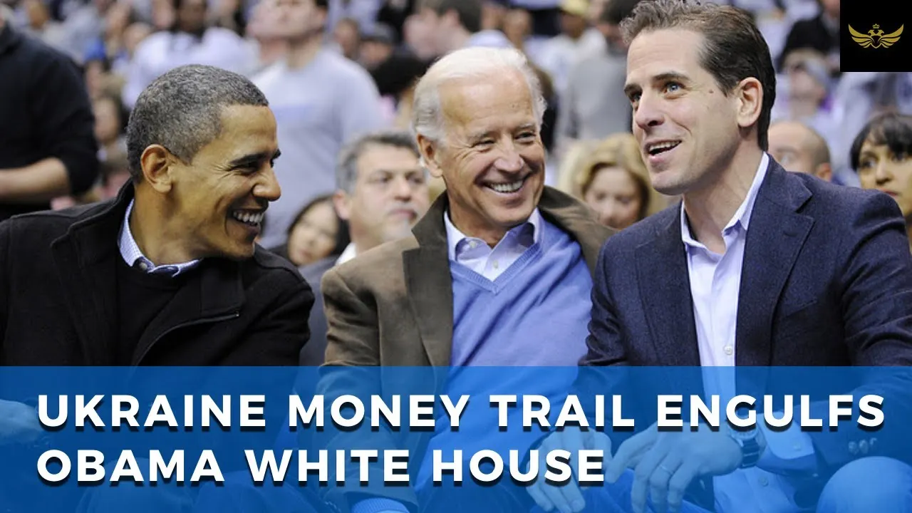 Money trail of Ukraine Corruption Engulfs Obama White House