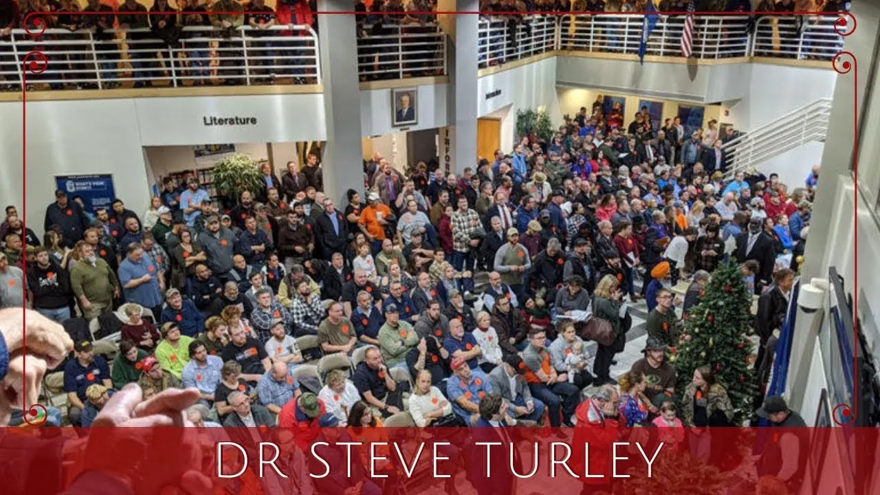 UPRISING! 90% of Virginia Counties Become 2nd Amendment Gun Sanctuaries!